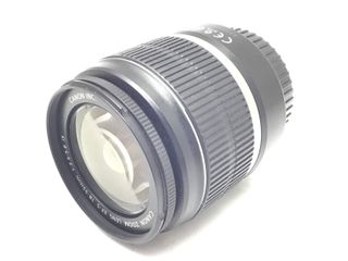 objetivos canon canon ef-s 18-55mm f3.5-5.6 is