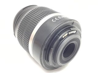 objetivos canon canon ef-s 18-55mm f3.5-5.6 is