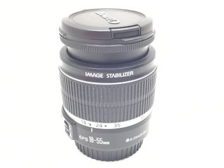 objetivos canon canon ef-s 18-55mm f3.5-5.6 is