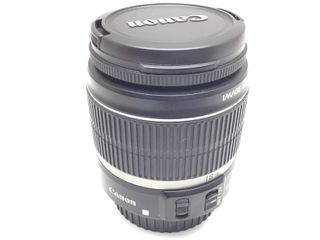 objetivos canon canon ef-s 18-55mm f3.5-5.6 is