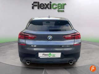 BMW X2 sDrive18d