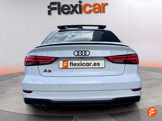 Audi A3 Sedan Black line 35 TDI 110kW S tronic