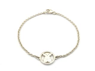 pulsera plata 925mm