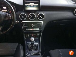 Mercedes Clase A A 180 CDI Style