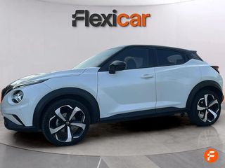 Nissan Juke DIG-T 86 kW (117 CV) DCT 7 Vel. TEKNA