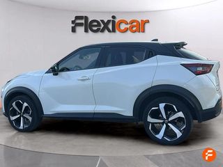 Nissan Juke DIG-T 86 kW (117 CV) DCT 7 Vel. TEKNA