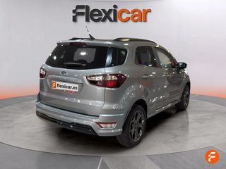 Ford Ecosport 1.0T EcoBoost 92kW (125CV) S&S ST Line