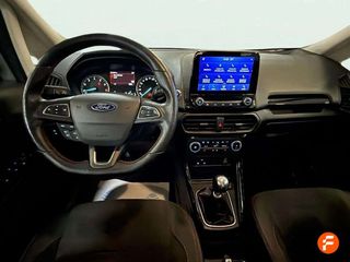 Ford Ecosport 1.0T EcoBoost 92kW (125CV) S&S ST Line
