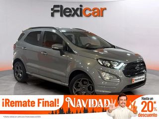 Ford Ecosport 1.0T EcoBoost 92kW (125CV) S&S ST Line