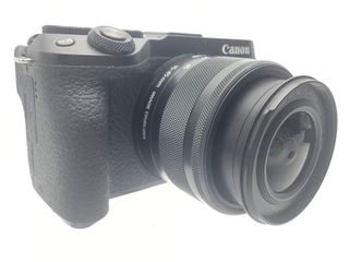 camara digital evil canon eos m6 mark ii