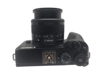 camara digital evil canon eos m6 mark ii