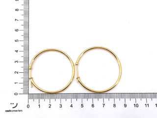 pendientes oro 18k