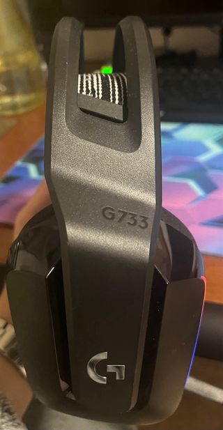 Auriculares Gaming Logitech G733 RGB