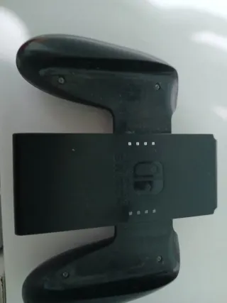 Nintendo Switch + funda + caja OFERTA