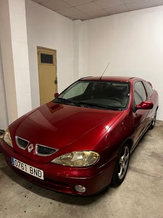 Megane Coupe