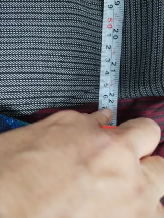 Traje Fallero Multicolor