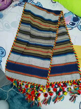 Traje Fallero Multicolor