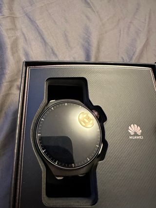 Huawei Watch 3 Pro Negro