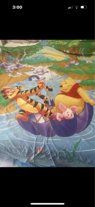 Funda Nórdica Disney Antigua