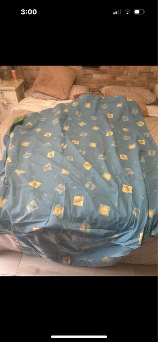 Funda Nórdica Disney Antigua