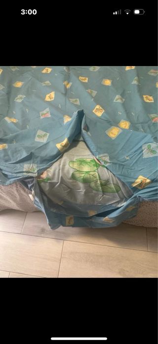 Funda Nórdica Disney Antigua