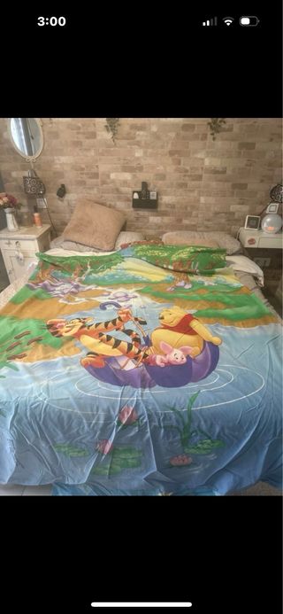 Funda Nórdica Disney Antigua