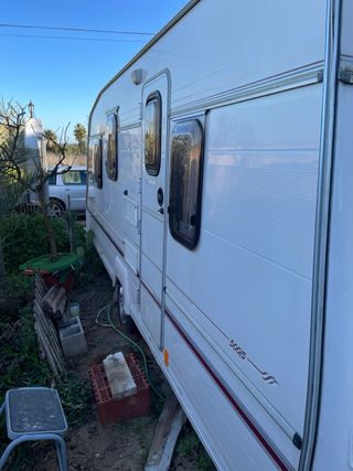 Caravana Bailey Beachcomber