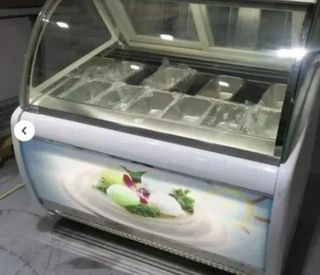 Vitrinas de Helados 643862784