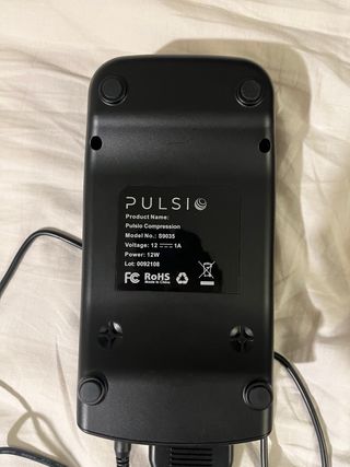 Botas de Compresión Pulsio