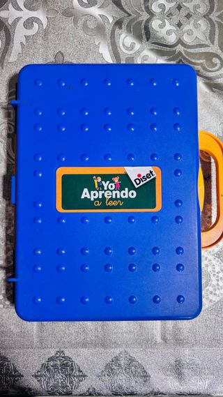 Juego Yo Aprendo a Leer Diset