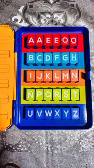 Juego Yo Aprendo a Leer Diset