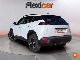 Peugeot 2008 Allure Puretech 130 S&S EAT8