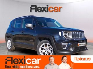 Jeep Renegade Limited 1.0G 120MT6 88kW (120CV) 4x2
