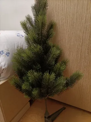 Pino de Navidad Artificial Verde