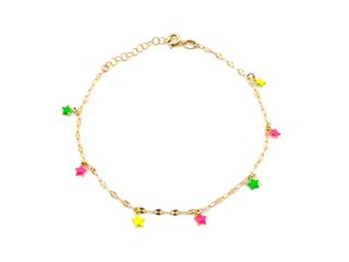 pulsera plata 925mm con piedra