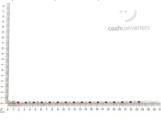 pulsera plata 925mm con piedra