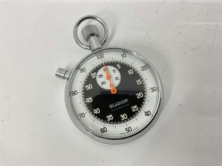 cronometro pocket timer swiss precision