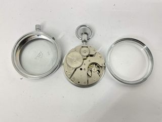 cronometro pocket timer swiss precision