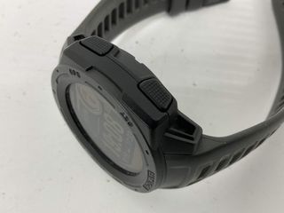 pulsometro garmin instinct solar
