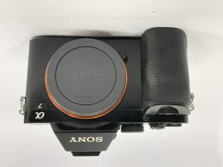 camara digital evil sony alpha 7 (ilce-7)