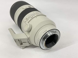 objetivos sony sony fe 70-200mm f/2.8 gm oss sel70200gm