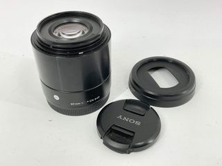 objetivos sigma sigma 60mm f2.8 ex dn (art) para sony e