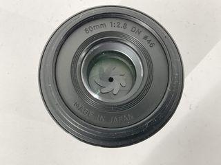 objetivos sigma sigma 60mm f2.8 ex dn (art) para sony e