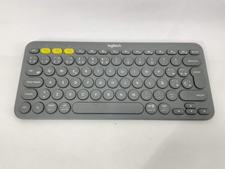 teclado alfanumerico logitech k380
