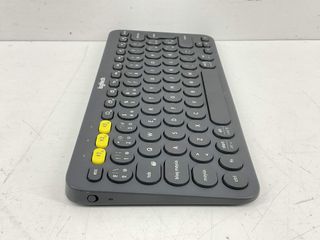 teclado alfanumerico logitech k380