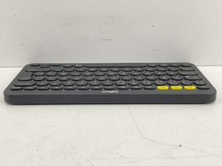 teclado alfanumerico logitech k380