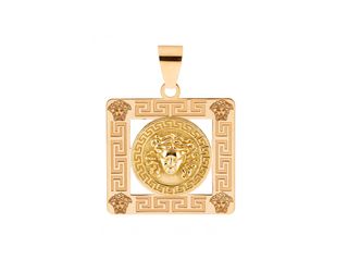 colgante oro 18k