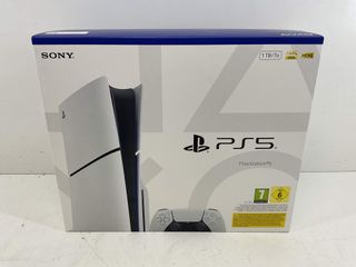 consola ps5 sony playstation 5 slim standard 1tb
