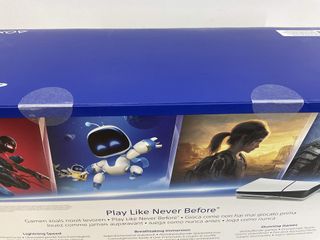 consola ps5 sony playstation 5 slim standard 1tb