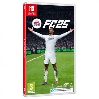 ea sports fc25 n-switch